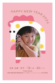 印刷仕上げのデザインサンプル