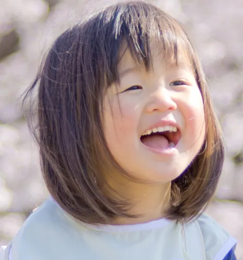 2歳 #にこにこの笑顔