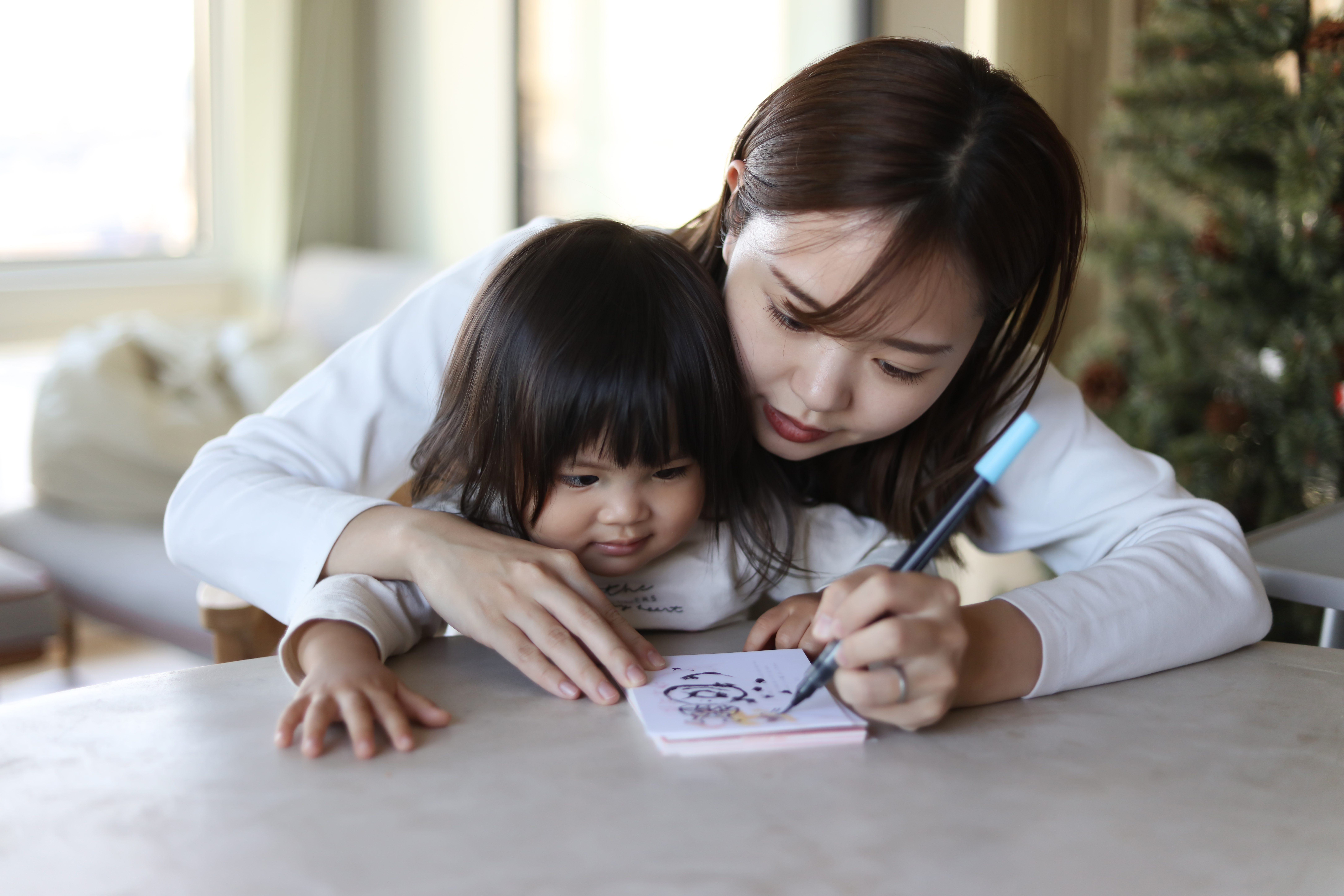 子どもに教えたい年賀状の書き方とマナー