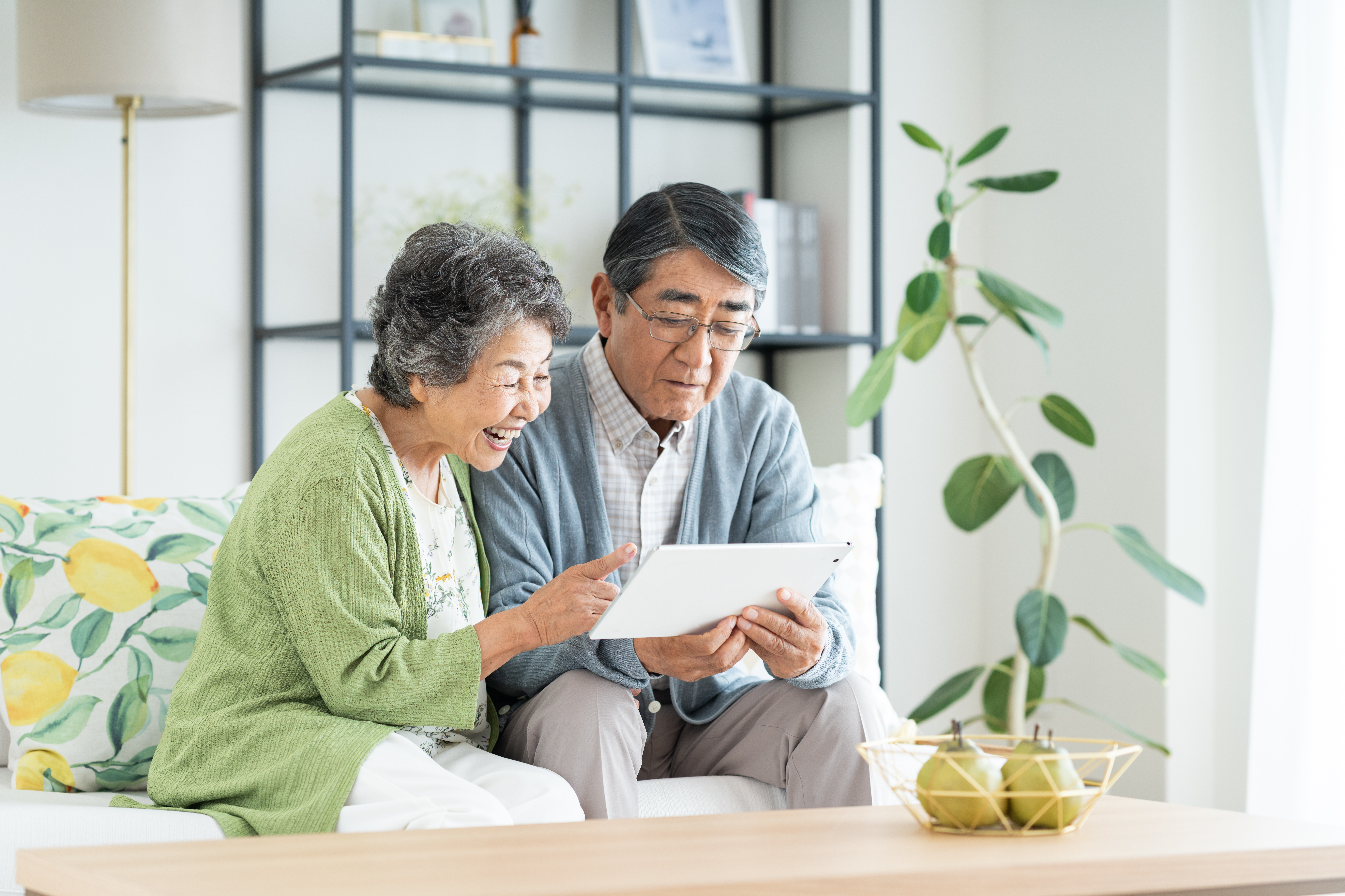 家族の近況を伝える年賀状の文例