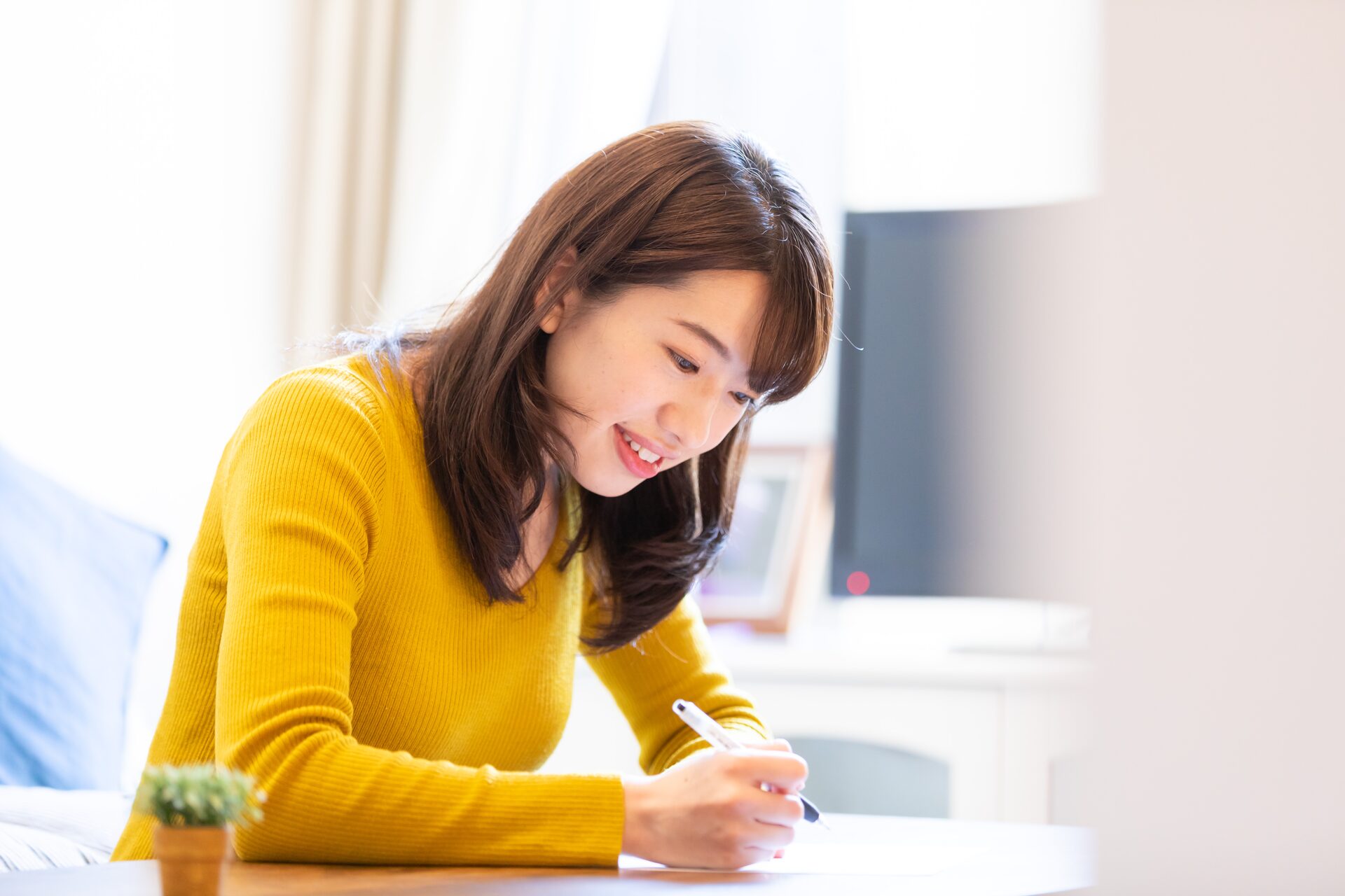 年賀状の宛名の書き方
