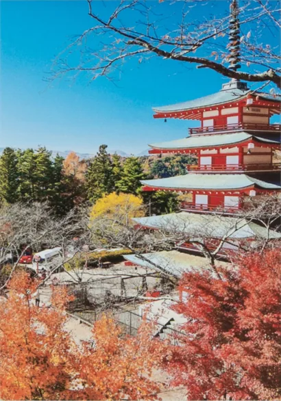 風景のオリジナルサンプル