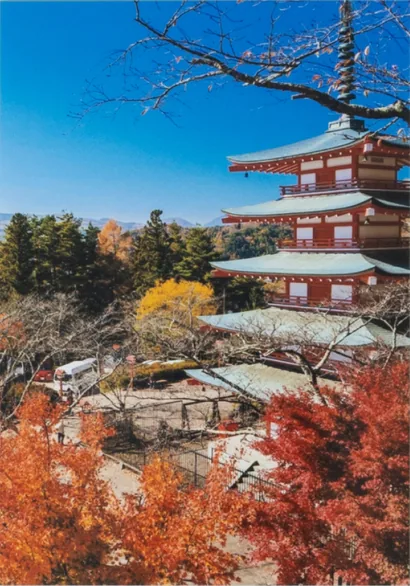 風景のスタンダードサンプル
