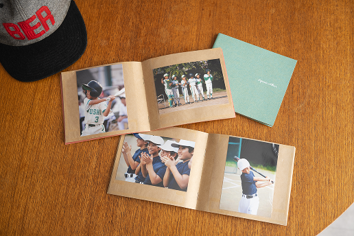 ミニフォトブック